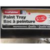Image 8 : Paint Supplies: Sandpaper, Rollers, Brushes, Cages, Sanding Blocks, Scrapers, Trays +