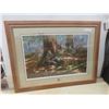 Image 1 : National Wild Turkey Foundation Numbered Print