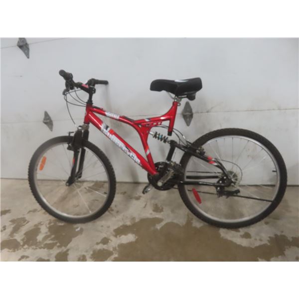 Supercycle Burner Variable-Speed Bicycle, 26"