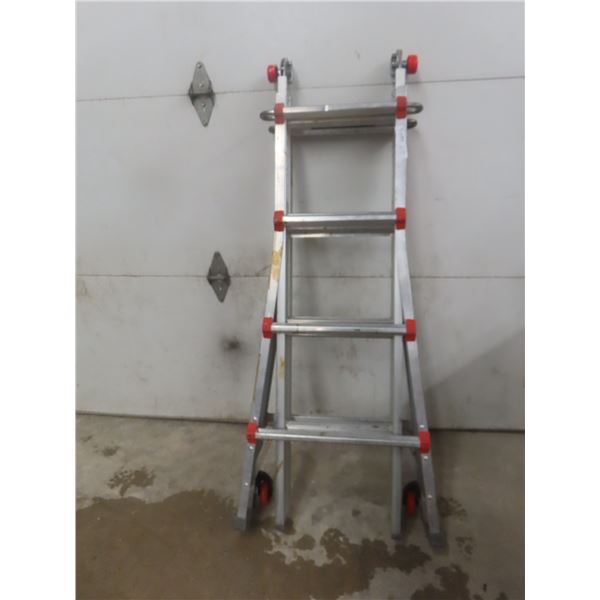 Multi-Purpose Ladder