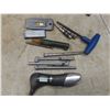 Image 14 : Hand Tools: Screwdrivers, Wrenches, Hammers, Drill Bits +