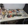 Image 1 : Hand Tools: Screwdrivers, Wrenches, Hammers, Drill Bits +