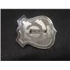 Image 6 : Collectibles: Police Badge, Multi-Use Knife, And Silver-Plated Spoon