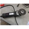 Image 13 : Power Tools: B&D Orbital Sander, Jig Saw, Makita Finishing Sander, Bosch Grinder & 5" Sanding Discs