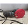 Image 2 : Power Tools: B&D Orbital Sander, Jig Saw, Makita Finishing Sander, Bosch Grinder & 5" Sanding Discs