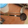 Image 6 : Minnow Pails, Ice Fishing Gear, Jiggy Paddle, Depth Finder, Rod Holder & Coil