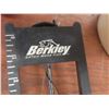 Image 8 : Minnow Pails, Ice Fishing Gear, Jiggy Paddle, Depth Finder, Rod Holder & Coil