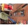 Image 9 : Minnow Pails, Ice Fishing Gear, Jiggy Paddle, Depth Finder, Rod Holder & Coil