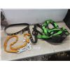 Image 1 : Miller Harness, Safety Lanyard +