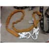 Image 2 : Miller Harness, Safety Lanyard +