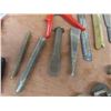Image 6 : Pipe Wrenches, Pliers, Screwdrivers, Wire Brush, Files, Pipe Cutter, Bolt Cutters