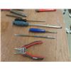 Image 7 : Pipe Wrenches, Pliers, Screwdrivers, Wire Brush, Files, Pipe Cutter, Bolt Cutters