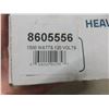 Image 7 : New Heavy-Duty Engine Block Heater, 1,500 Watts