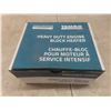 Image 8 : New Heavy-Duty Engine Block Heater, 1,500 Watts