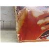 Image 10 : Pepsi-Cola Cardboard Advertising Sign, (Damage To Lower Left Corner)