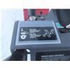 Image 10 : Noma 8 HP Wheel-Style Snowblower With Reverse, Running