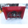 Image 2 : Noma 8 HP Wheel-Style Snowblower With Reverse, Running