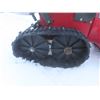Image 3 : Noma 8 HP Wheel-Style Snowblower With Reverse, Running