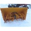 Image 2 : Cub Cadet 10.5 HP Snowblower With 30" Cut And Electric Start, Running