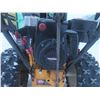 Image 9 : Cub Cadet 10.5 HP Snowblower With 30" Cut And Electric Start, Running