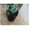 Image 8 : Electric Snow Shovel, 12", 10 Amp, Working