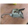 Image 6 : Push Down Cables, Cross-Slide Drill Press Vise, Steel Line, Glanged Cap Nuts, and More