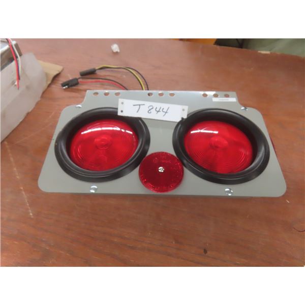 Grote Stop, Tail, And Turn Four-Inch Light Power Module With Side Marker