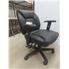 Image 1 : Office Chair With Tilt, Lift, And Swivel