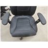 Image 7 : Office Chair With Tilt, Lift, And Swivel