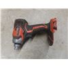 Image 2 : Two Ridgid 18V Cordless Tools Including Drill And Impact Driver With Battery (No Charger) And Horn