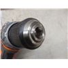 Image 6 : Two Ridgid 18V Cordless Tools Including Drill And Impact Driver With Battery (No Charger) And Horn