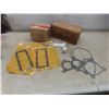 Image 1 : Lift Pump And Hardware For 950H Loader Including Gaskets And O-Rings - New Old Stock