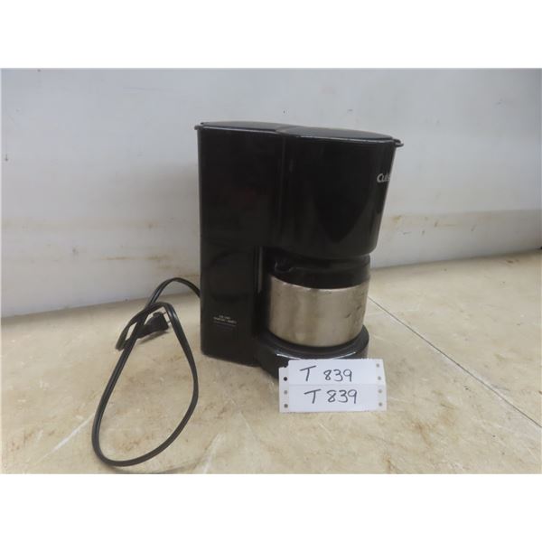 Cuisinart Four-Cup Coffee Maker
