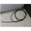 Image 19 : Assorted Hardware Lot Including Cables, Horns, Brackets, Weights, Bolts, Screws, And More