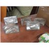Image 7 : Lighting Parts Lot Including Reflectors, Light Guards, Headlights, And Light Bulbs