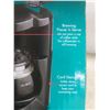 Image 3 : New Mr. Coffee Four-Cup Programmable Coffee Maker