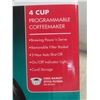 Image 5 : New Mr. Coffee Four-Cup Programmable Coffee Maker