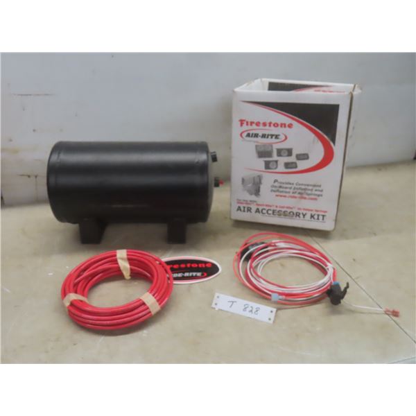 New Air-Rite Air Accessory Kit