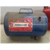 Image 2 : Air Tank With Plastic Diesel Container (No Hoses)
