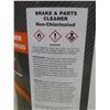 Image 2 : Enzone Brake And Parts Cleaner, Approximately Three Gallons