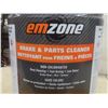 Image 6 : Enzone Brake And Parts Cleaner, Approximately Three Gallons