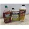 Image 5 : Fluids Lot Including 3 Delco Antifreeze, Brake Cleaner, Sea Foam Spray, And Diesel Fuel Conditioner