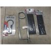 Image 15 : Socket Set Metric, SAE, Screwdrivers, 16" Wiper Blade, 3/4" High Frequency Mounting Kit