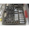 Image 2 : Socket Set Metric, SAE, Screwdrivers, 16" Wiper Blade, 3/4" High Frequency Mounting Kit