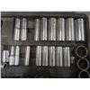 Image 3 : Socket Set Metric, SAE, Screwdrivers, 16" Wiper Blade, 3/4" High Frequency Mounting Kit