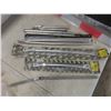 Image 6 : Socket Set Metric, SAE, Screwdrivers, 16" Wiper Blade, 3/4" High Frequency Mounting Kit