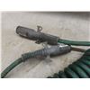Image 14 : 2 Light Cords, Control Cable, Hydraulic Hoses
