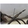 Image 5 : 2 Light Cords, Control Cable, Hydraulic Hoses