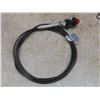 Image 8 : 2 Light Cords, Control Cable, Hydraulic Hoses