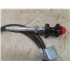 Image 9 : 2 Light Cords, Control Cable, Hydraulic Hoses